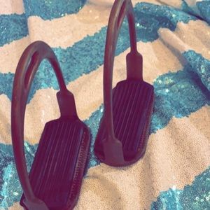 Stirrup Irons